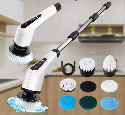 CEPILLO DE LIMPIEZA 9 EN 1