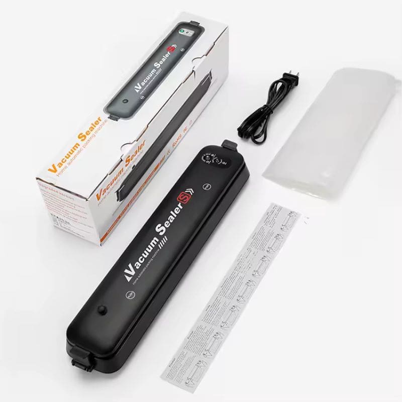 MÁQUINA SELLADORA AL VACÍO