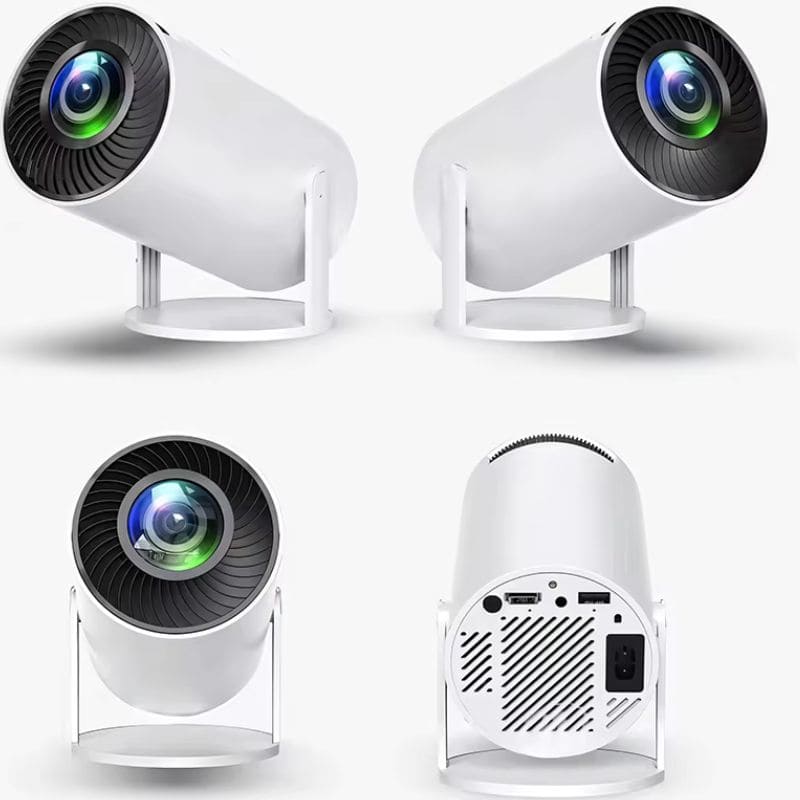 MINI PROYECTOR PORTATIL MULTIUSOS
