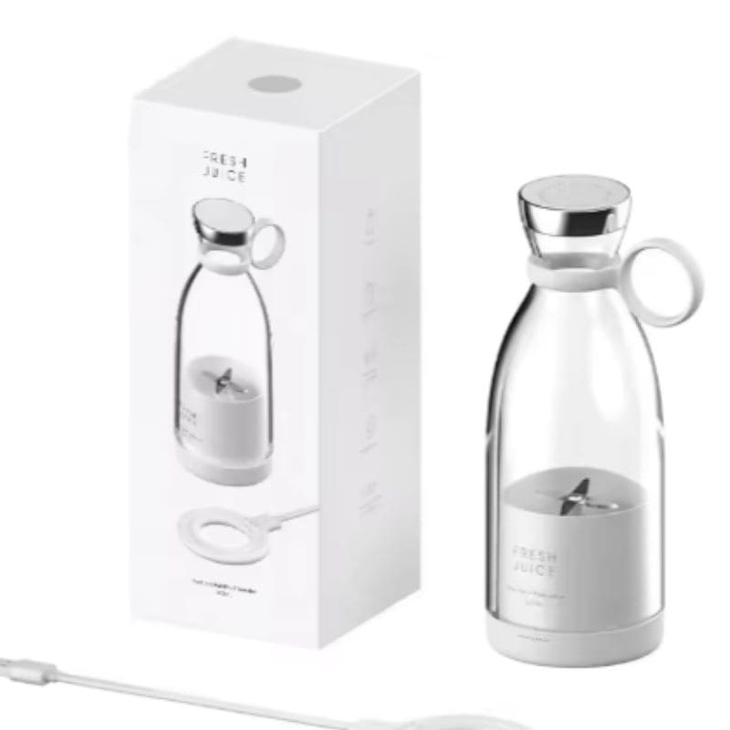 Licuadora eléctrica portátil