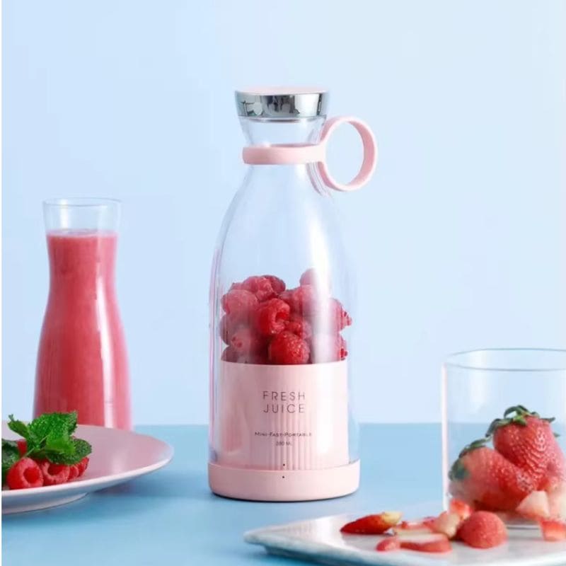 Licuadora eléctrica portátil