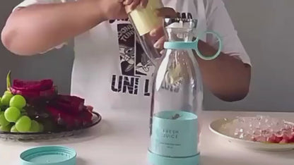 Licuadora eléctrica portátil