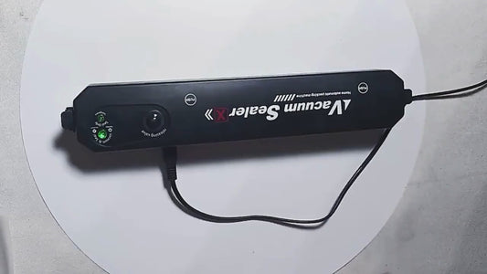 MÁQUINA SELLADORA AL VACÍO